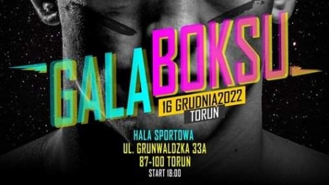 Suzuki Boxing Night 19 w Toruniu już w piątek. Atrakcją gali mecz Polska  Chorwacja