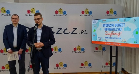 Pomogą w głosowaniu na inwestycje BBO. Obywatelska sobota w Bydgoszczy