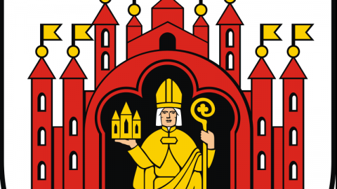 Kim jest osoba z herbu Grudziądza Trwają uroczystości 800-lecia nadania miasta biskupowi Chrystianowi