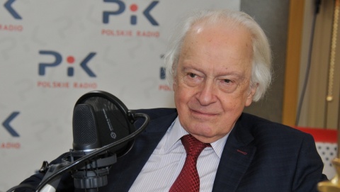 Maestro Antoni Wit spotkał się z melomanami w studiu Polskiego Radia PiK [wideo]