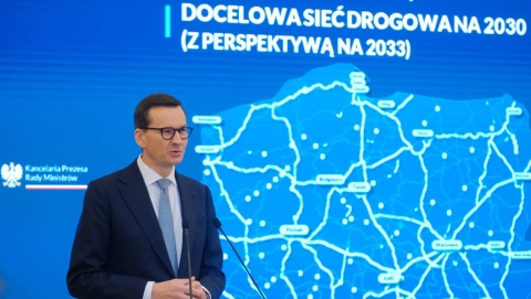 Rząd przyjął największy program drogowy w historii Polski. Co zbudują u nas