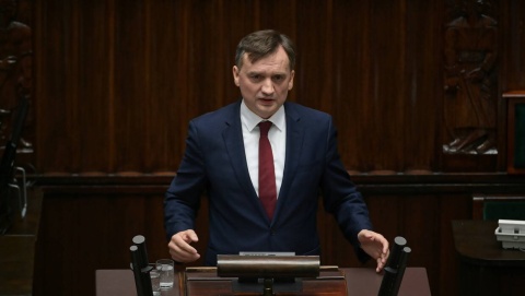 Sejm odrzucił wniosek opozycji o wotum nieufności wobec Zbigniewa Ziobry