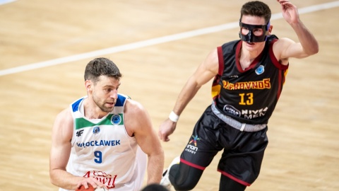 Anwil Włocławek z pewnym zwycięstwem na początku drugiej fazy grupowej FIBA Europe Cup