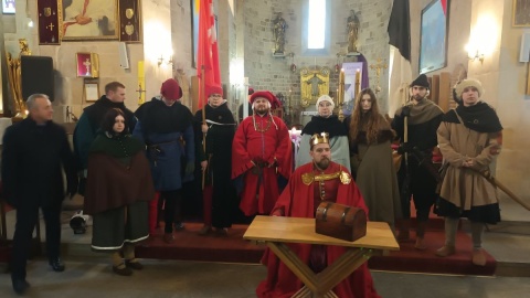 Koronowo świętuje 655-lecie nadania praw miejskich w Kruszwicy. Dlaczego