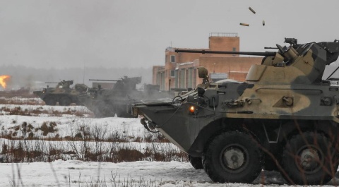 Siły zbrojne Rosji mają plan ataku na Mołdawię - podał wywiad tego kraju