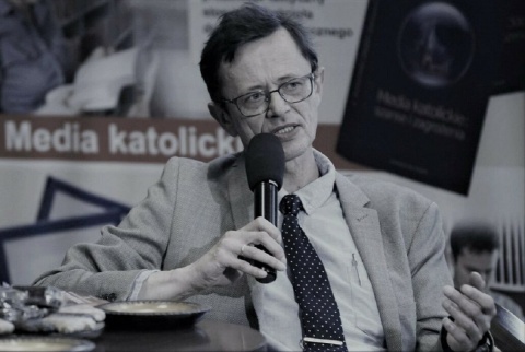 Zmarł prof. Grzegorz Osiński, fizyk kwantowy i informatyk związany z Toruniem [wideo]