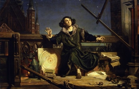 Prof. Michał Kokowski: Przez Kopernika człowiek musiał się na nowo zdefiniować [rozmowa]