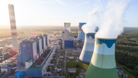 Grudziądz zyska na budowie elektrowni gazowo-parowej. Trwają prace