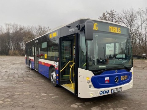 Firma Mobilis od nowego roku przejmuje 11 bydgoskich linii autobusowych