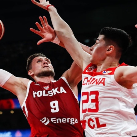 Reprezentacja Polski nie zagra w koszykarskich MŚ