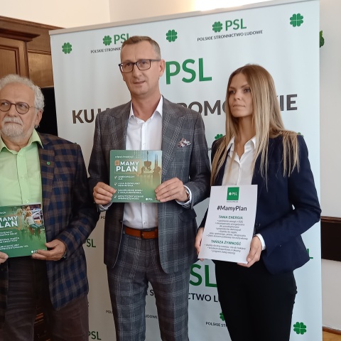PSL - Koalicja Polska: Ważne inwestycje na Kujawach i Pomorzu są przesuwane
