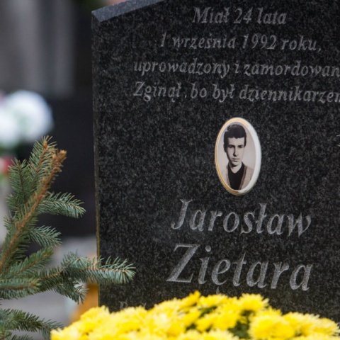 Koniec procesu w sprawie porwania i zabójstwa dziennikarza Jarosława Ziętary