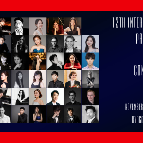 41 pianistów potwierdziło udział w Międzynarodowym Konkursie Paderewskiego