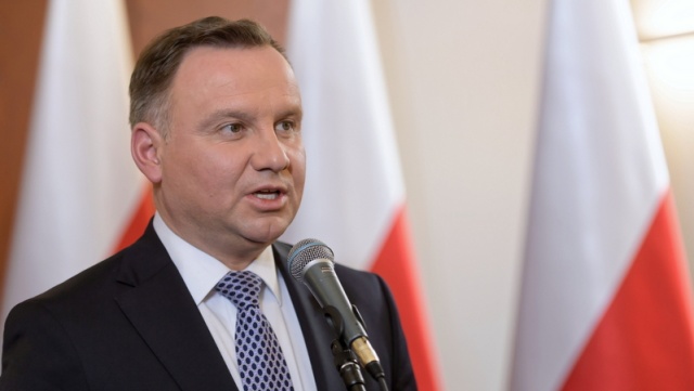 Prezydent Andrzej Duda zakażony koronawirusem. Przebywa w izolacji