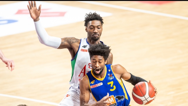 Energa Basket Liga - Mistrz pokonany w Hali Mistrzów Świetny mecz Methewsa