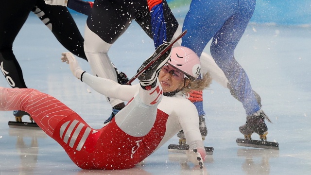 IO w Pekinie - Dramat Maliszewskiej, komplet Polaków w finale skoków