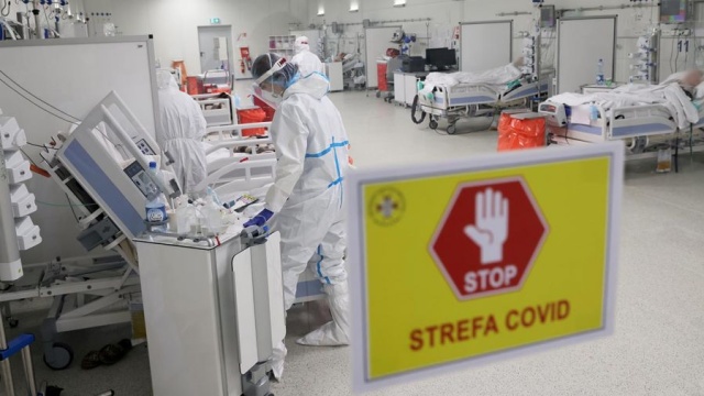 Raport epidemiczny Ministerstwa Zdrowia. Kujawy i Pomorze na trzecim miejscu