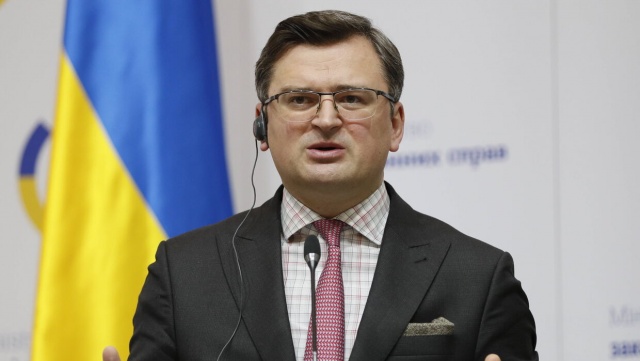 Szef MSZ Ukrainy: nasz kraj obroni się i wygra. Świat może i musi powstrzymać Putina