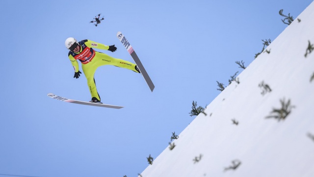 Skoki narciarskie - w Oberstdorfie Polacy wystąpią bez zakażonego Wąska