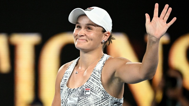 Zaskakująca decyzja Ashleigh Barty. Liderka rankingu WTA kończy karierę