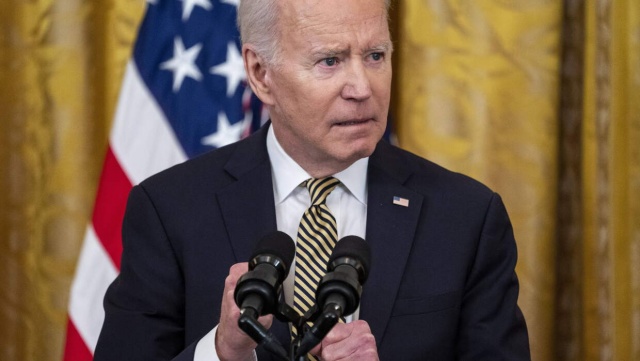Prezydent USA Joe Biden przylatuje do Polski. Spotka się z władzami i z uchodźcami