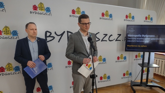 Odpady roślinne zamienią w ekologiczny gaz. Biogazownia dla Metropolii Bydgoszcz