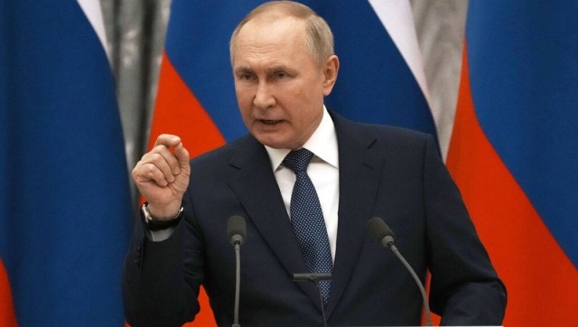 Czy Władimir Putin dostaje fałszywe informacje o przebiegu wojny