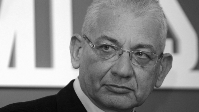 Nie żyje Ludwik Dorn, były marszałek Sejmu i szef MSWiA