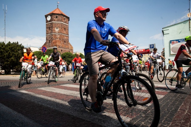 Kujawsko-Pomorskie na rowery: zapisy na pierwszy rajd już ruszyły