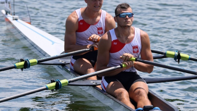 Trzech zawodników z regionu powalczy o medal wioślarskich MŚ