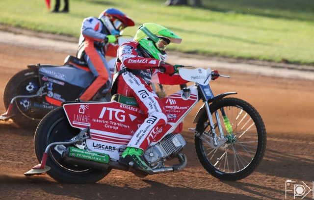 Speedway Grand Prix 2  znana pełna lista zawodników. Powalczy pięciu Polaków