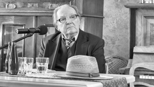 Ignacy Gogolewski nie żyje. Wybitny aktor odszedł w wieku 90 lat [wideo]