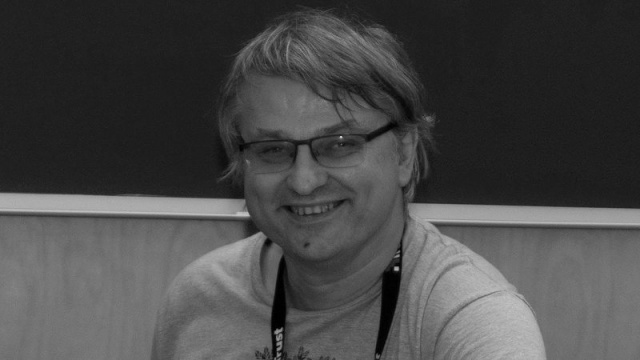 Literaturoznawca i wykładowca UKW, Mirosław Gołuński, nie żyje