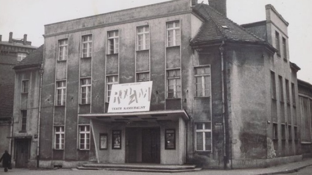 Tu był i będzie teatr. Powstaje film o Teatrze Kameralnym w Bydgoszczy