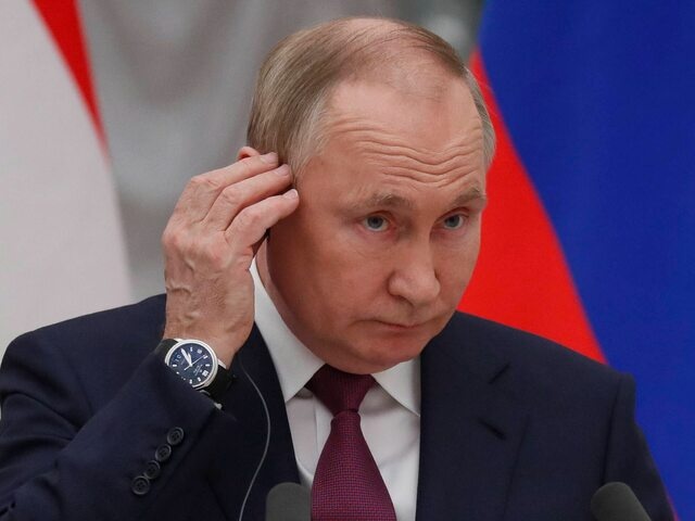 Putin, Macron i Scholz: 80 minut przy telefonie. Rozmowa o zakończeniu wojny