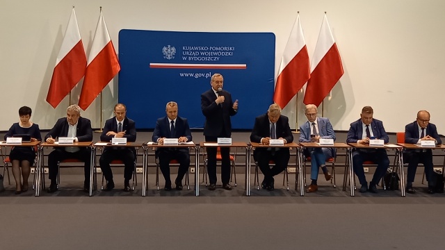 Minister rolnictwa: mamy w Polsce bardzo duży margines bezpieczeństwa żywnościowego [wideo]