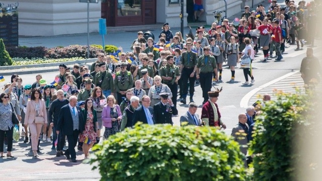 Św. Jan Paweł II, Ukraina i rodzina w centrum. Kulminacja Święta Województwa