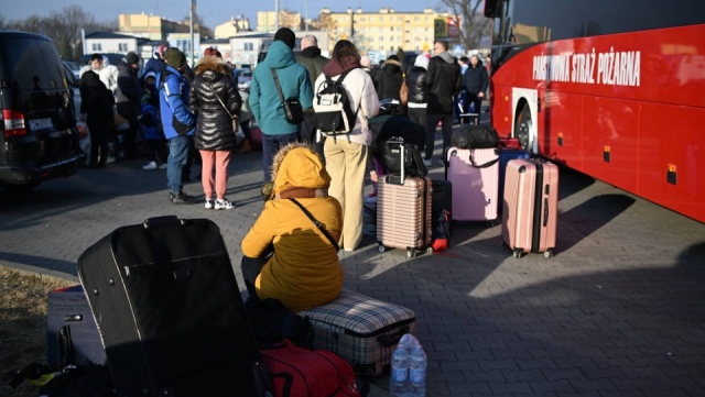 Około 40 tys. osób uciekło przed wojną do naszego regionu. Światowy Dzień Uchodźcy