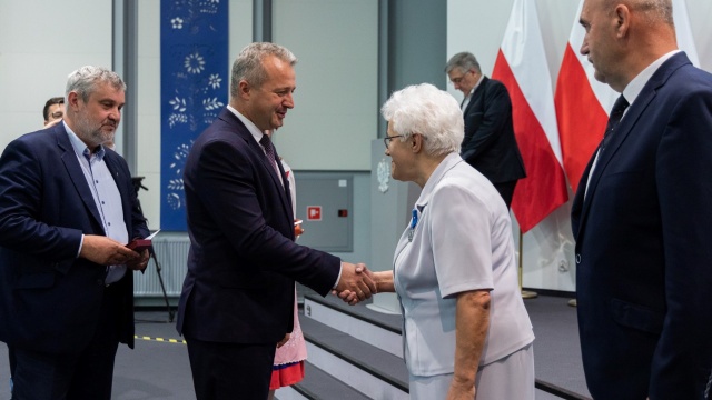 Co słychać na polu Co w zagrodzie Rolnicy z regionu spotkali się u wojewody [zdjęcia]