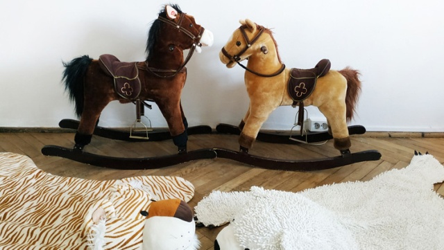 Czy zabawki to zawsze miłe skojarzenie Zastanawia się nad tym artystka Elwira Sztetner