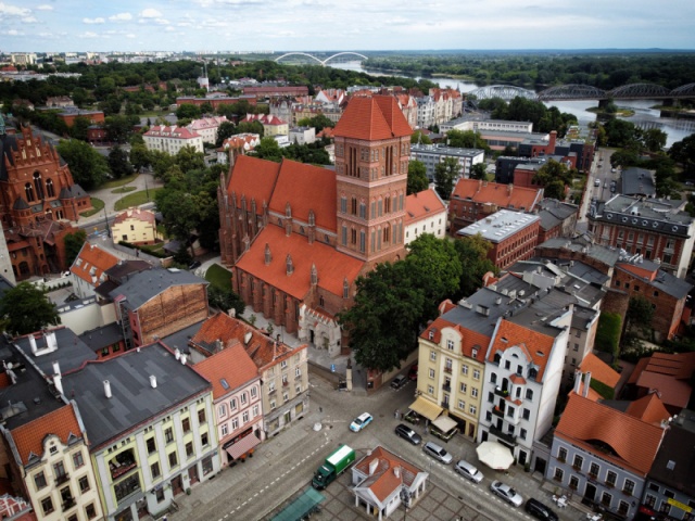 Camino Polaco, jarmark i inne pielgrzymie atrakcje. Dni św. Jakuba w Toruniu