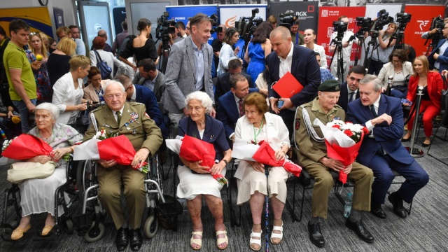 Wszyscy jesteśmy z tego powstania. Inauguracja kampanii BohaterON