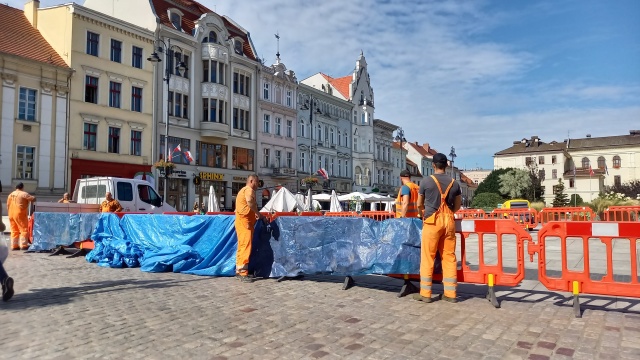 To już kolejna próba, ale zrobią wszystko, by było na błysk [zdjęcia, wideo]