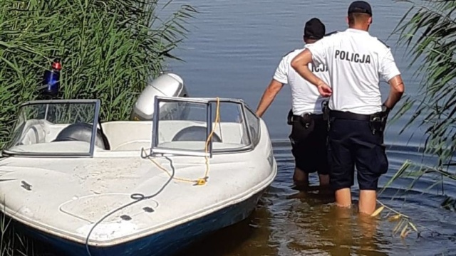 By wypoczynek nad wodą był bezpieczny. Czuwają woprowcy, strażacy i policjanci