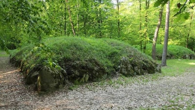 Kujawsko-pomorskie piramidy są starsze od tych egipskich i od Stonehange