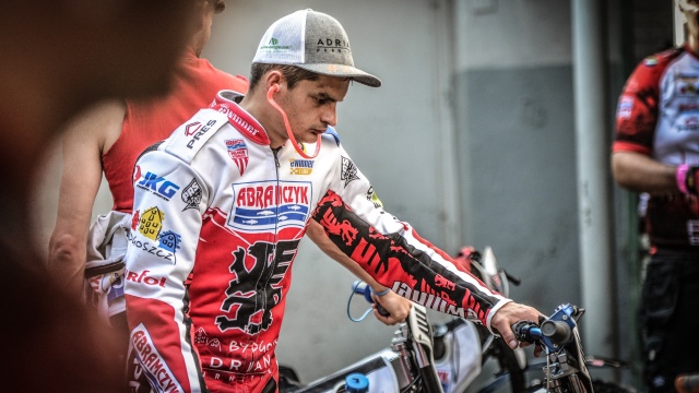 Adrian Miedziński nie pojawi się już na torze. Zawodnik zakończył sportową karierę