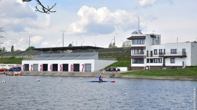 Brdyujście gotowe na przyjęcie zawodników z całego świata. Gwiazdą bydgoszczanka