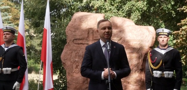 83. rocznica napaści sowieckiej na Polskę. Prezydent uczcił ofiary tego reżimu [wideo]