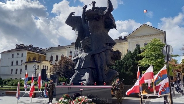 Sybiracy uczczeni w Bydgoszczy w 83. rocznicę sowieckiej agresji na Polskę [zdjęcia, wideo]