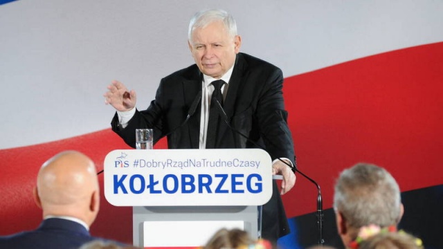 Jarosław Kaczyński: Czternastkę chcemy zmienić w trwałe świadczenie